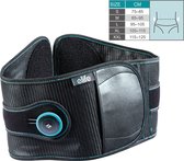 E-Life Rugbrace met Q-Fit Sluiting Zwart - Rugband Onderrug - Rugbrace Onderrug - BOA Sluiting