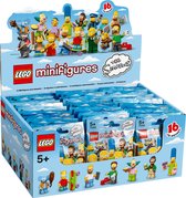 LEGO Minifiguren De Simpsons (doos van 60 stuks)