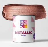 Decoverf metallic verf rosé, 750ml