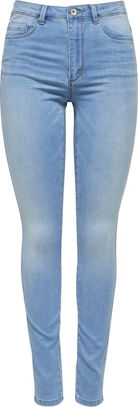 ONLY ONLROYAL LIFE HW SK JEANS BJ13333 NOOS Dames Jeans  - Maat XS