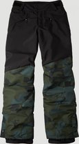 O'Neill Wintersportbroek Anvil Colorblock - Black Out - A - 140