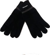 Bruno Banani handschoenen heren zwart 346651