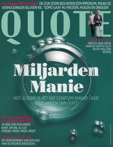 Quote editie 12 2021 - tijdschrift