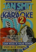 Karaoke Dvd - Jan Smit Volume 2 (DVD)