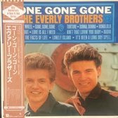 Everly Brothers - Gone Gone Gone (LP) (Japanese With Obi & Lyric Sheet)