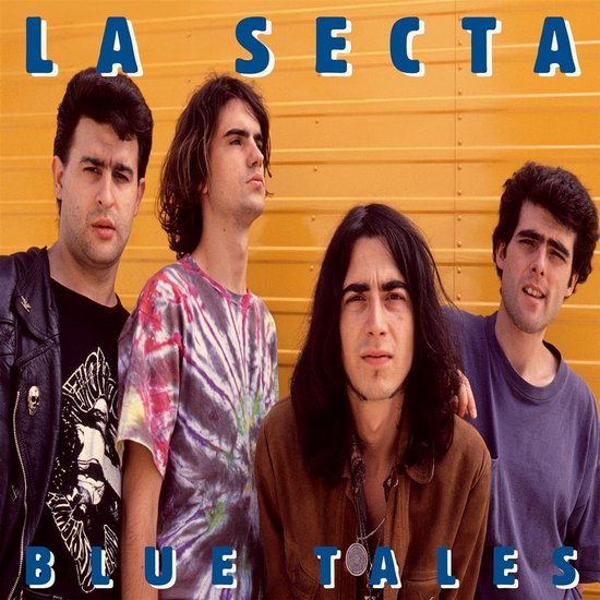 La Secta - Blue Tales (LP), La Secta | LP (album) | Muziek | bol.com