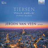 Jeroen Van Veen - Tiersen: Piano Music (2 LP)