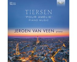 Jeroen Van Veen - Tiersen: 'Pour Amélie' Piano Music (2 LP)