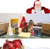 Kerstpakket - Feestdagen- Geschenkpakket - Oud&nieuw - Cadeaupakket - Kerst - Kerstcadeau - LAATSTE 5 STUKS voor weg geef prijs