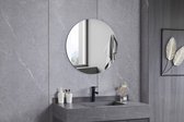 Spiegel rond 80 cm frameloos - Bella Mirror