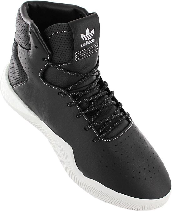 adidas Tubular Instinct Boost - Heren Sneakers Sport Casual Schoenen Leer  Zwart BB8401... | bol.com