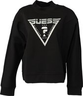 Guess Caren Sweatshirt Dames Trui - Zwart - Maat XS