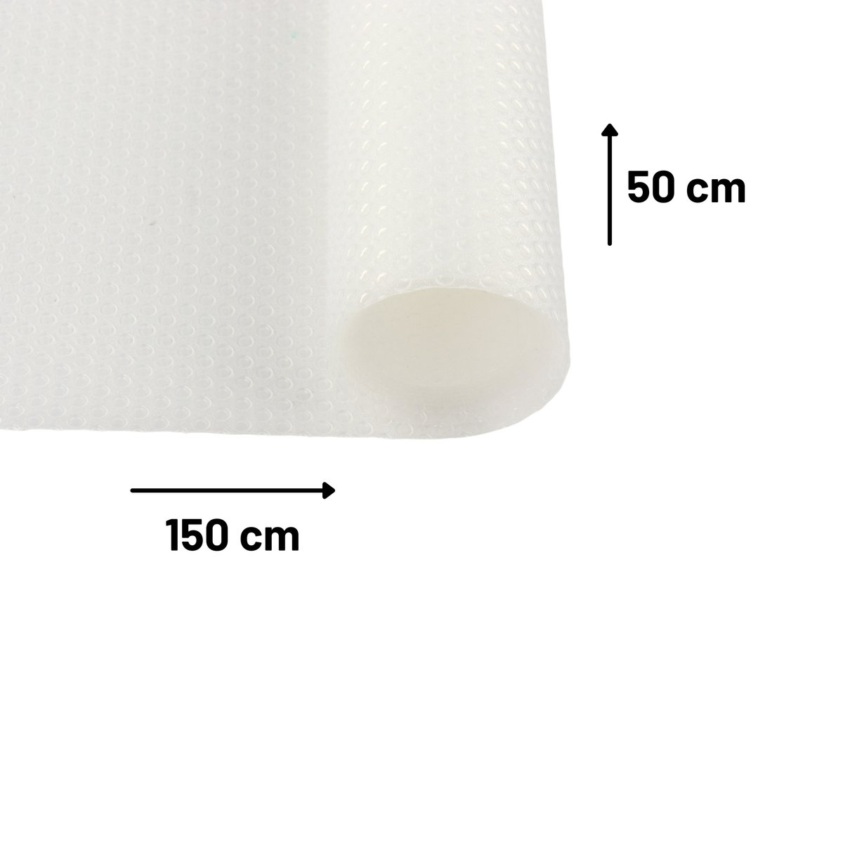 Orange85 Anti slip mat Keukenlade Ondertapijt Transparant 50 x