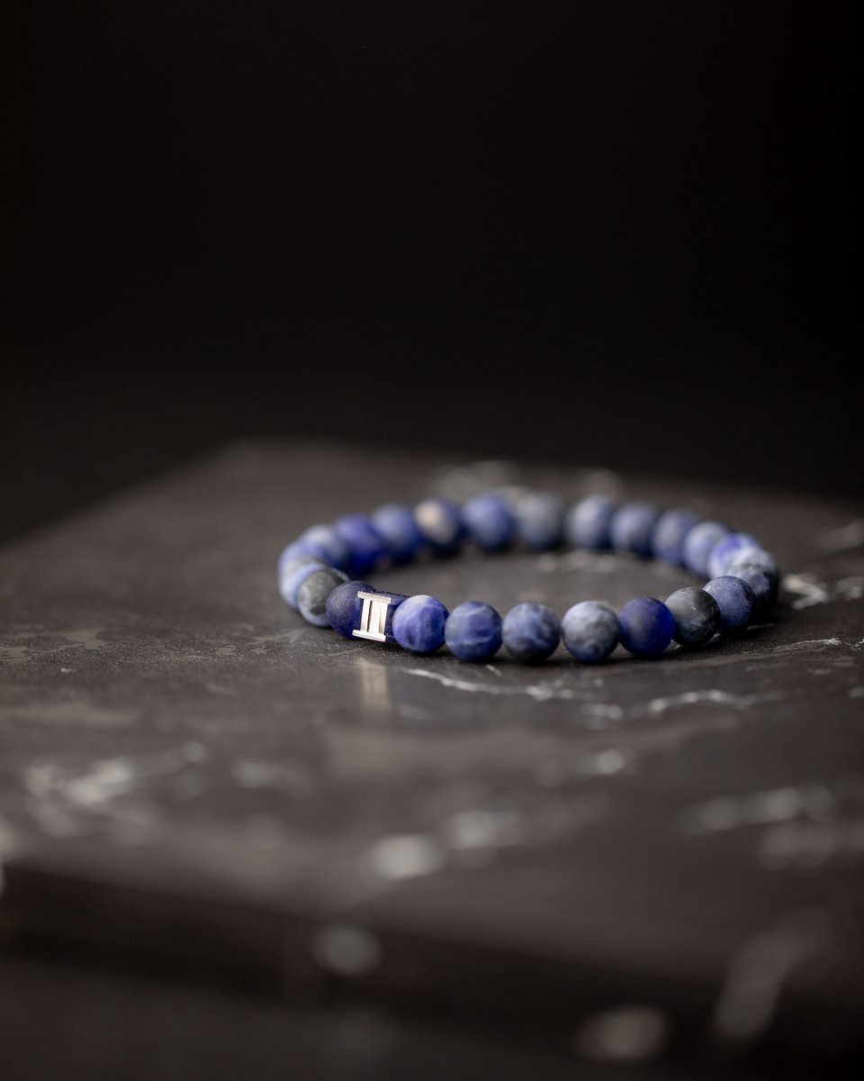 Alpha Mat Blue S