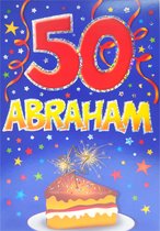 Kaart - That funny age - 50 jaar, Abraham - TFA061