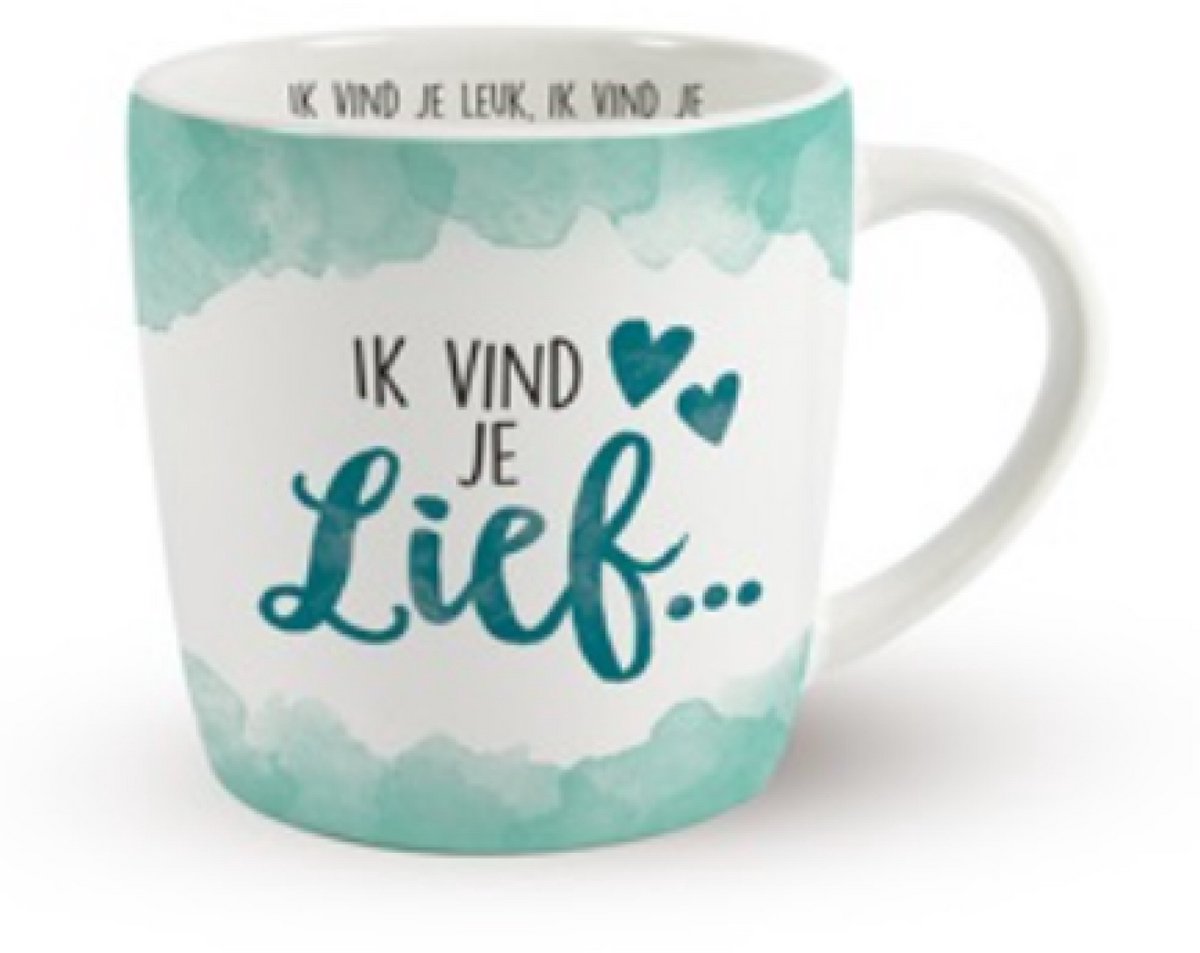 Mok - Ik vind je lief