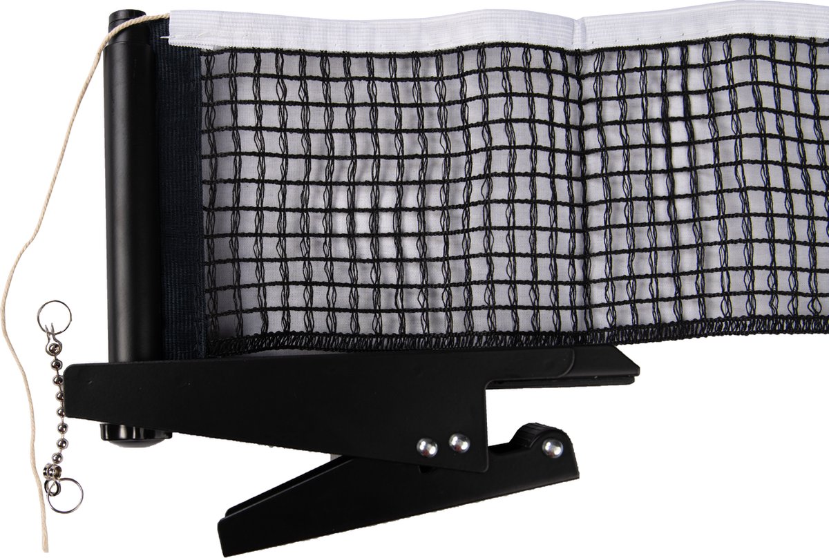 Pegasi - Tafeltennis Net Set Clamp On Deluxe