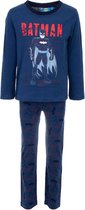 Kinderpyjama - Batman - Donkerblauw - 6 jaar/116 cm