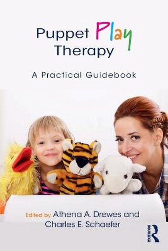 Puppet Play Therapy - cover