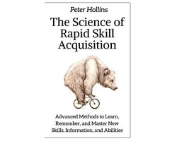 Omslag van The Science of Rapid Skill Acquisition