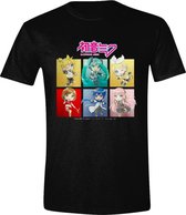 Hatsune Miku – Mini Anthem T-Shirt S