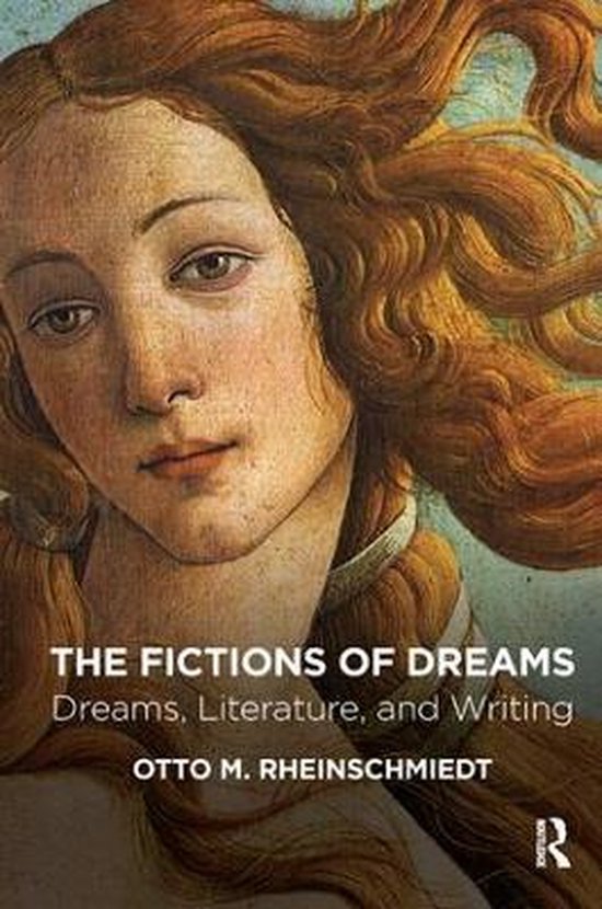 The Fictions of Dreams - cover