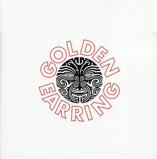 Omslag van Golden Earring - Face it CD