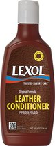 Lexol Deep Conditioner - Leder onderhoud - gebruik op autoleer, meubels, schoenen, tassen en accessoires - 236ml