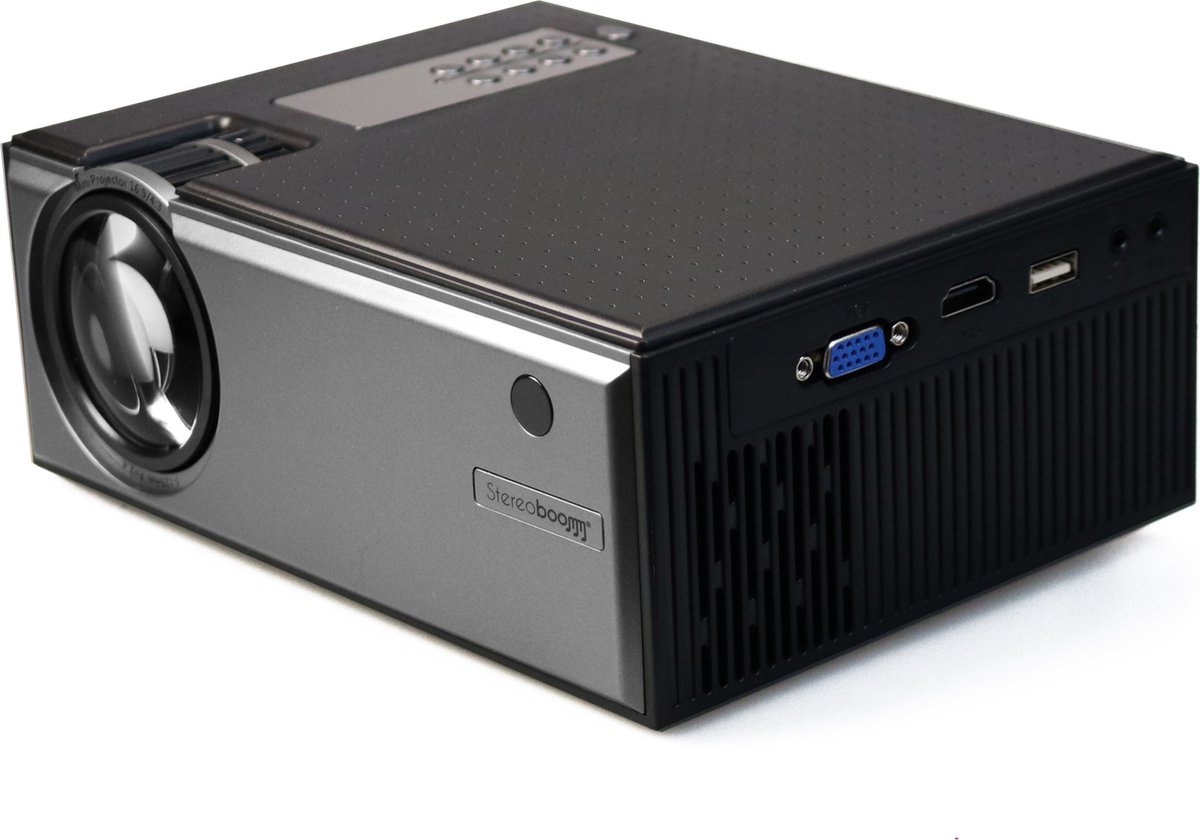 Stereoboomm Multimedia projector MMP-250