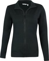 Bjorn Borg Jacket Dames Flavia zwart maat 38