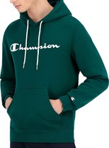 Champion Trui - Mannen - donker groen