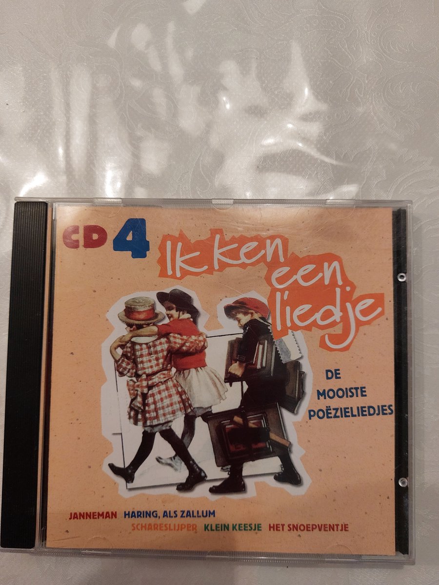 Ik ken een liedje - Marijke Govers