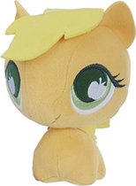 My Little Pony - Pluche - 16cm groot - Oranje - Applejack