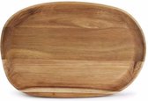 Wood & Food Serveerplank 29x19cm acacia Santo