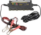 Dunlop accu oplader - accu oplader - accu - oplader - acculader - acculader voor auto - laadpaal - laadsnoer