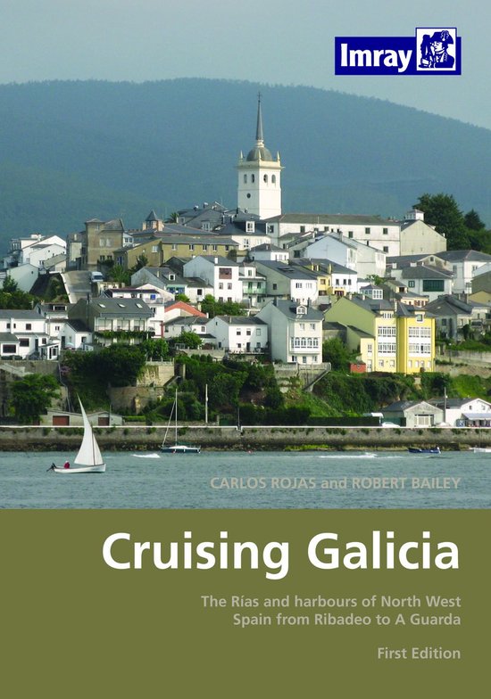 Cruising Galicia - cover