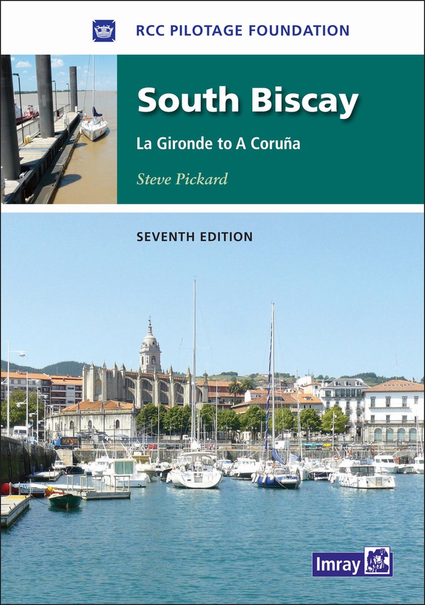South Biscay - Rcc Pilotage Foundation