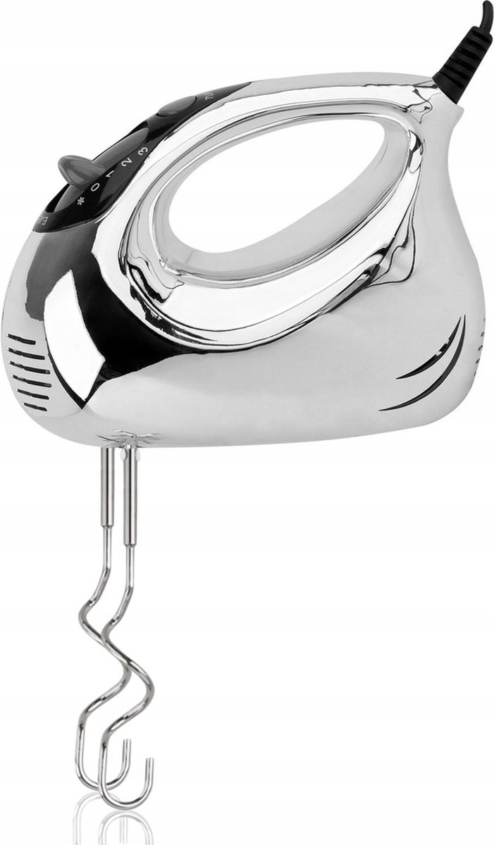 Lund 67790 - Handmixer - RVS Kom - 3 Snelheden - Turbo Functie van Lund — afbeelding 3