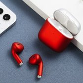 Draadloze Koptelefoon TWS AIR15 - Rood