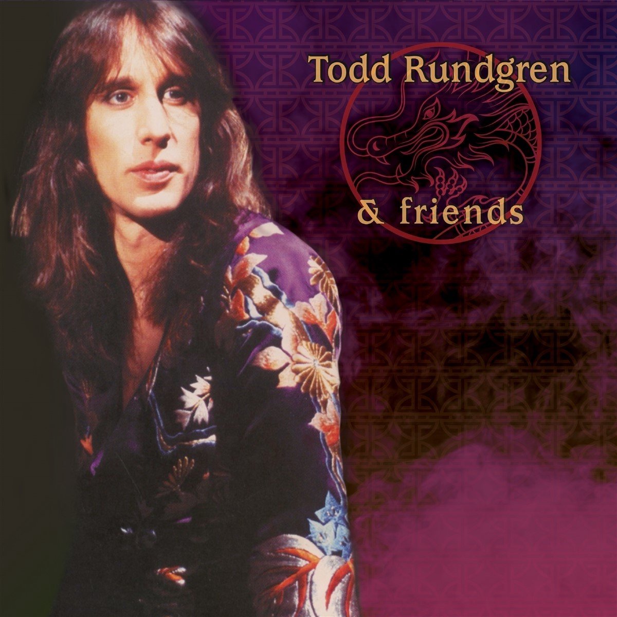 Todd Rundgren - Todd Rundgren & Friends (LP) (Coloured Vinyl)