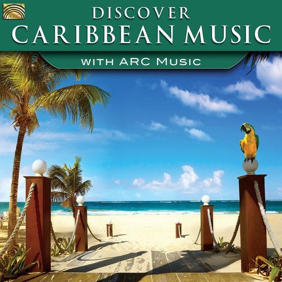 Various Artists - Discover Caribbean Music With Arc Music (CD)