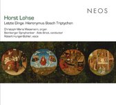 Christoph Maria Moosmann, Bamberger Symphoniker, Aldo Brizzi - Lohse: Letze Dinge. Hieronymus Bosch Triptychon (Super Audio CD)