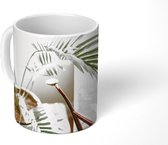 Mok - Plant in woonkamer - 350 ML - Beker