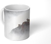 Mok - Himalaya geiten - 350 ML - Beker