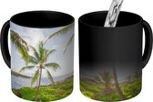 Magische Mok - Foto op Warmte Mok - De tropische flora en fauna langs de kust van Hawaii - 350 ML