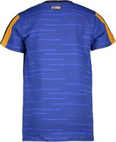 B.Nosy jongens t-shirt Empire Stripes Cobalt