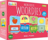 puzzel Mijn eerste woordjes junior 20 stuks