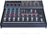Devine MixPad 1202 professionele 12-kanaals mixer mengpaneel voor studio