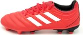 Adidas Copa 20.3 Fg - Rood, Wit - Maat 41 1/3
