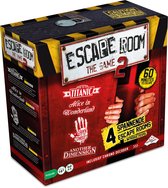 Bol.com Escape Room The Game Basisspel 2 aanbieding